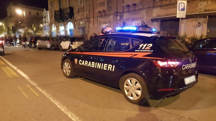 Messina: Attività del Nucleo Radiomobile Carabinieri nel mese di marzo ...